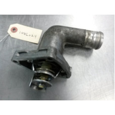 108L024 Thermostat Housing From 2014 Nissan Murano 3.5 108L024 Thermostat Housing From 2014 Nissan Murano 3.5